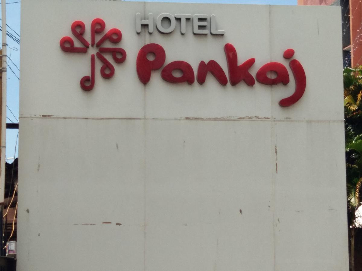 Hotel Pankaj Thiruvananthapuram Exterior photo